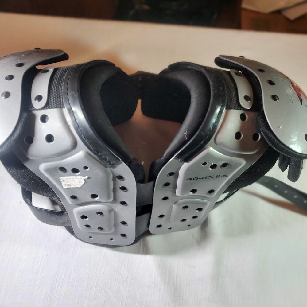 Gear Pro-Tec Air Tech Junior Football Shoulder Pads SMALL